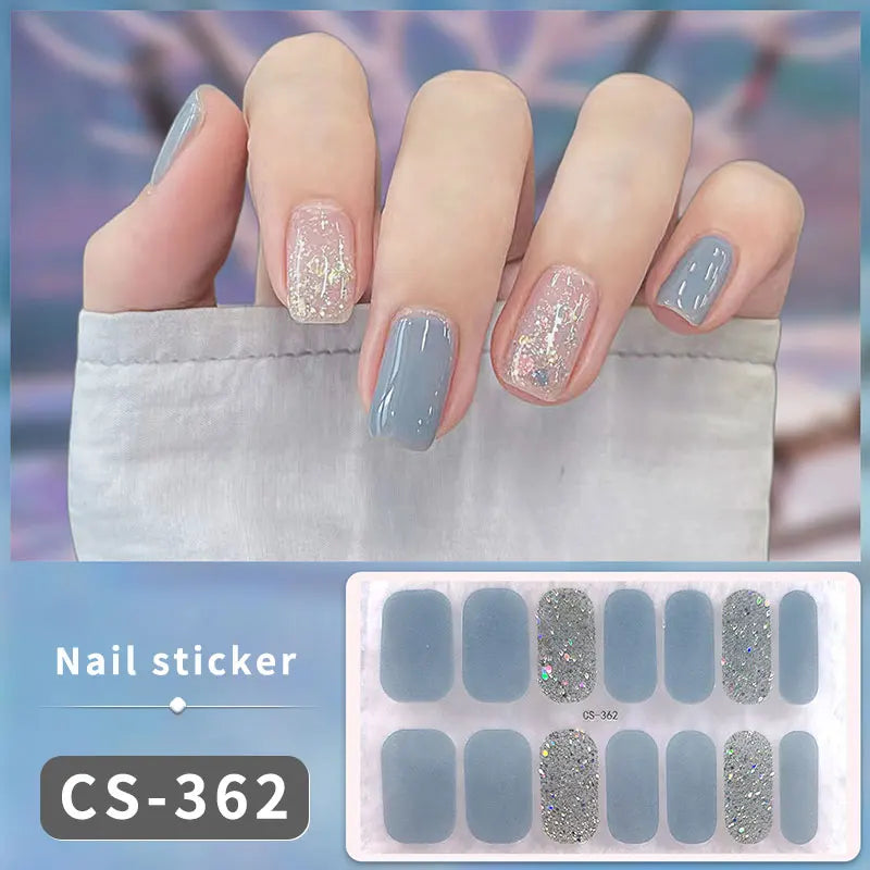 Nova-Shine Gel