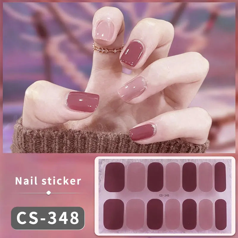 Nova-Shine Gel