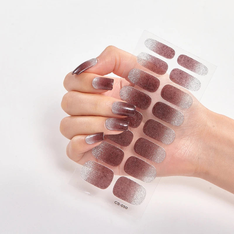 Nova-Shine Gel