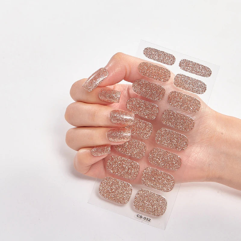 Nova-Shine Gel