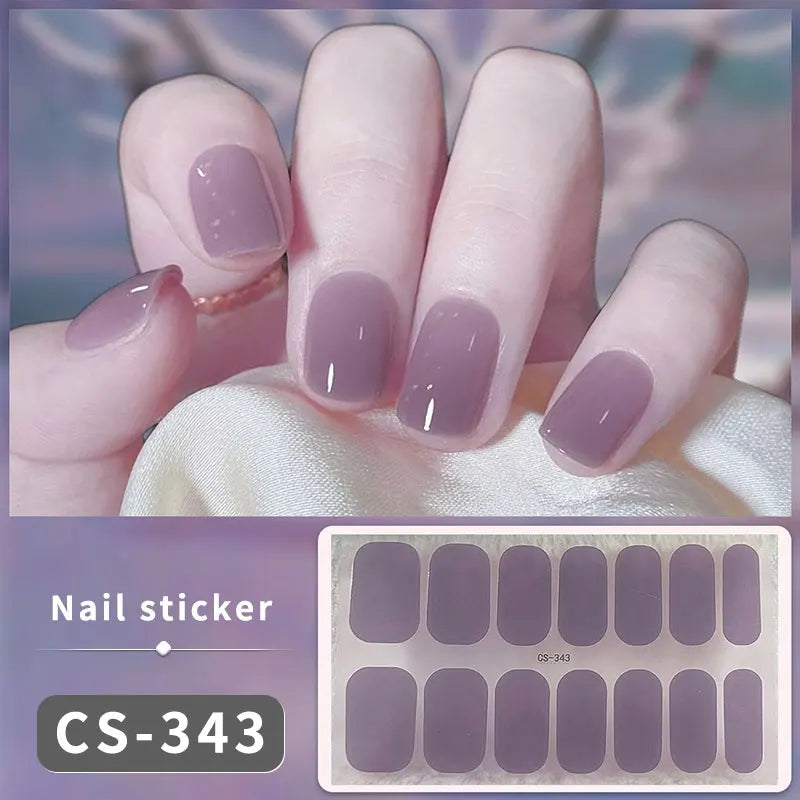 Nova-Shine Gel