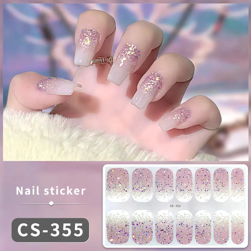 Nova-Shine Gel