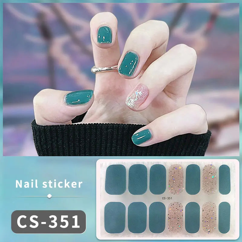 Nova-Shine Gel