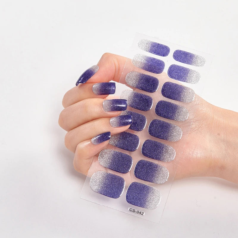 Nova-Shine Gel
