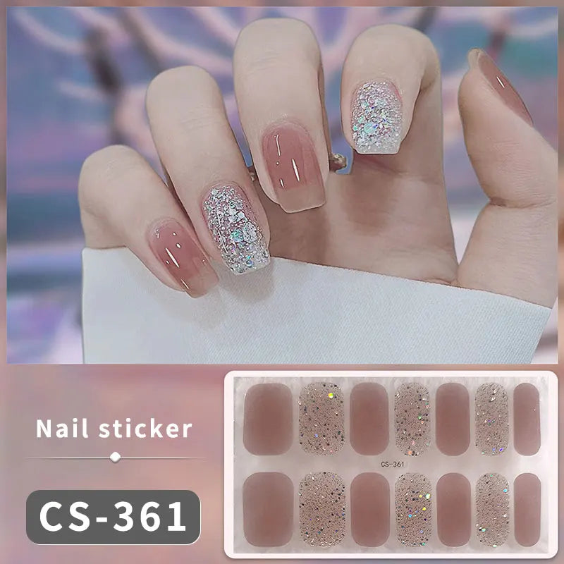 Nova-Shine Gel