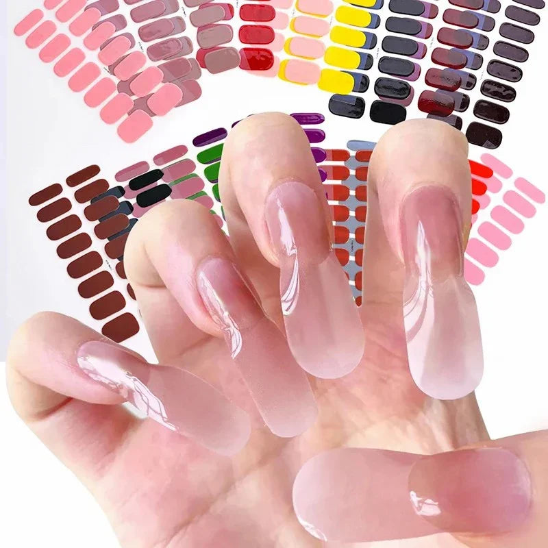 Nova-Shine Gel