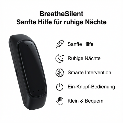 BreatheSilent