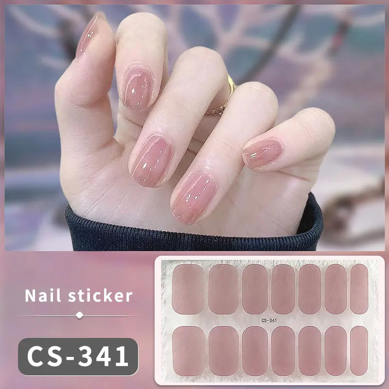 Nova-Shine Gel