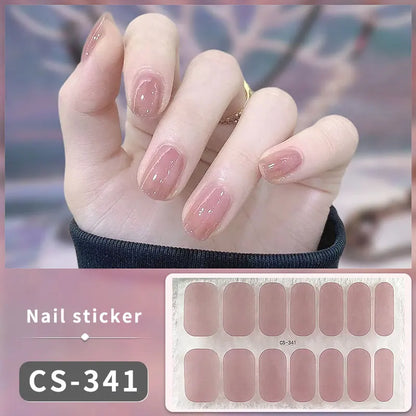Nova-Shine Gel