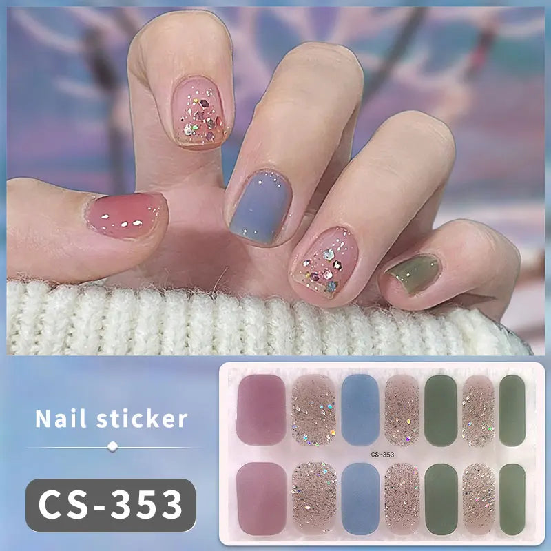 Nova-Shine Gel