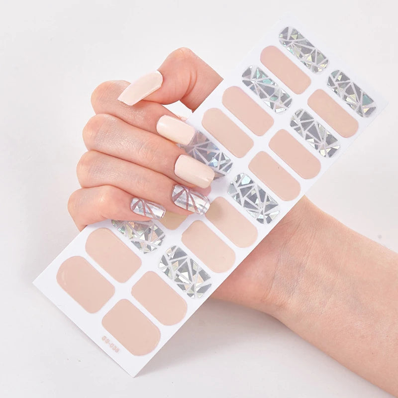 Nova-Shine Gel