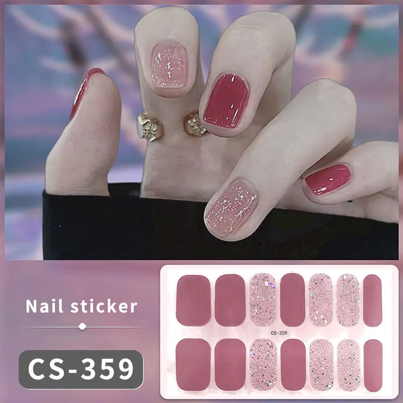 Nova-Shine Gel