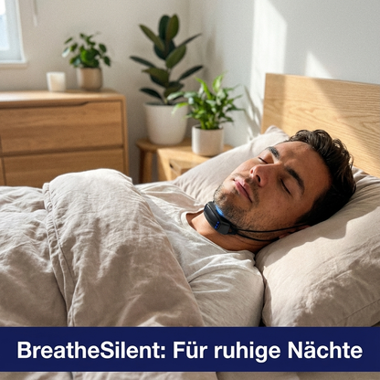 BreatheSilent